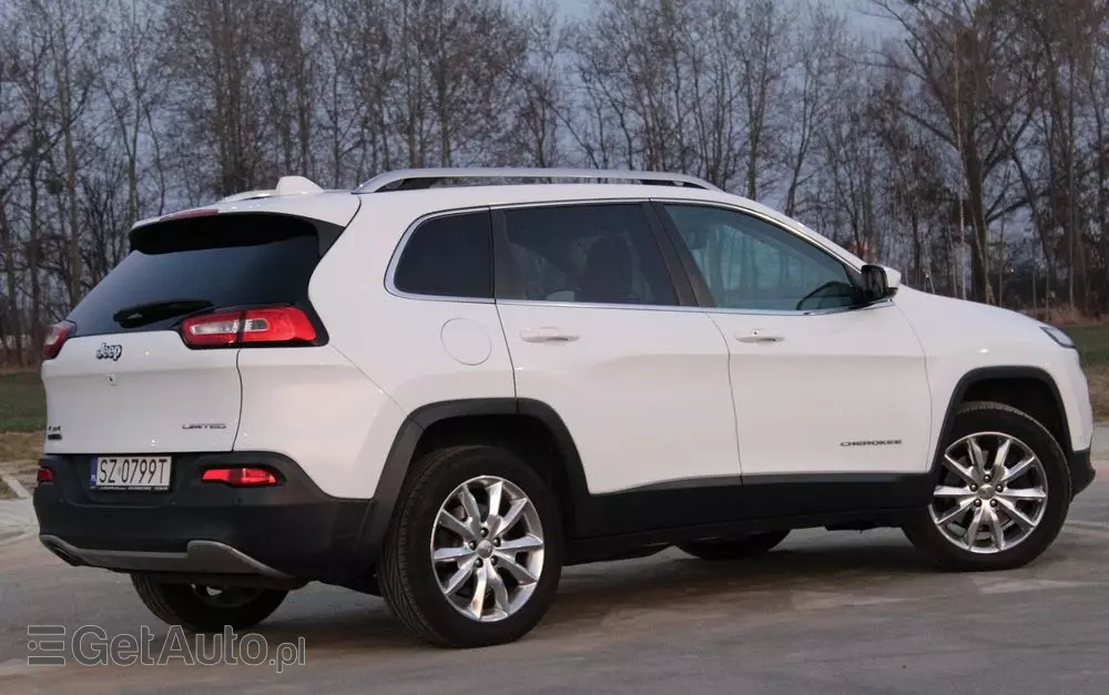 JEEP Cherokee 