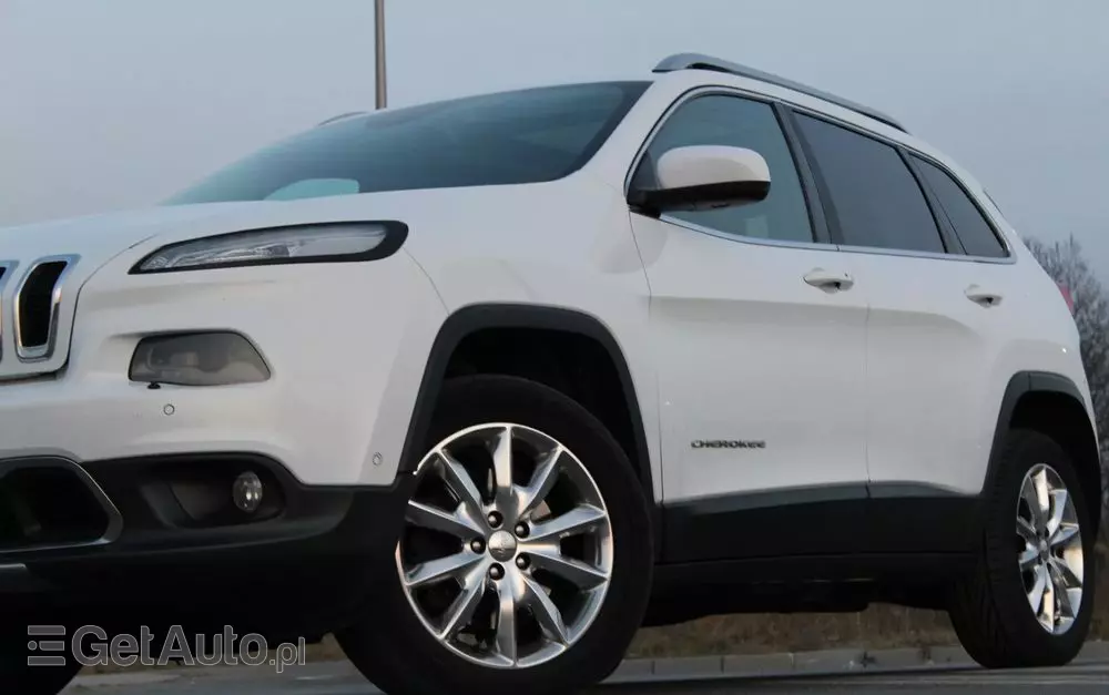 JEEP Cherokee 