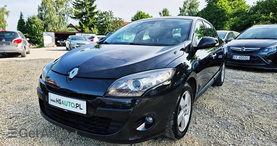 RENAULT Megane 1.6 16V 110 TomTom Edition