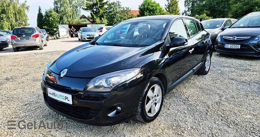 RENAULT Megane 1.6 16V 110 TomTom Edition