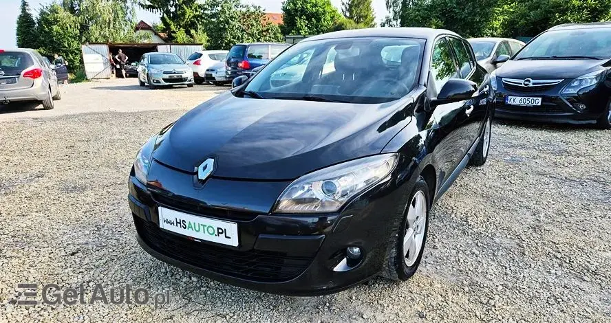 RENAULT Megane 1.6 16V 110 TomTom Edition