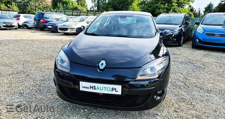 RENAULT Megane 1.6 16V 110 TomTom Edition
