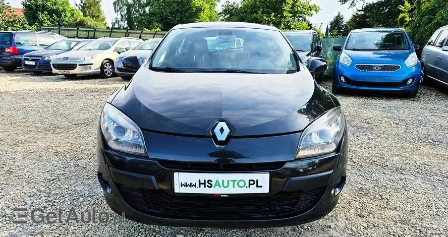 RENAULT Megane 1.6 16V 110 TomTom Edition
