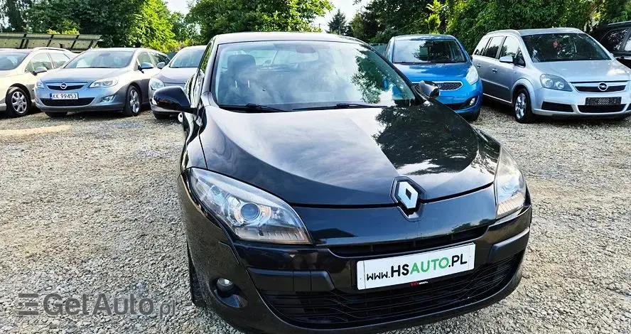 RENAULT Megane 1.6 16V 110 TomTom Edition