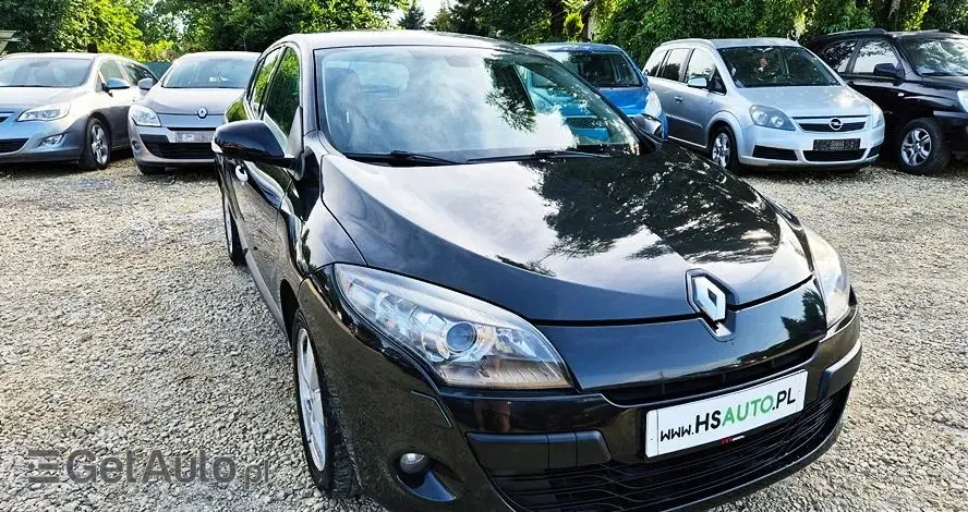 RENAULT Megane 1.6 16V 110 TomTom Edition