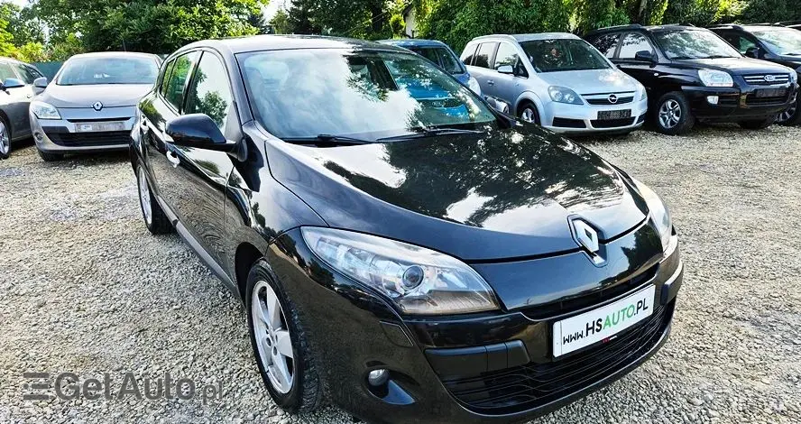 RENAULT Megane 1.6 16V 110 TomTom Edition