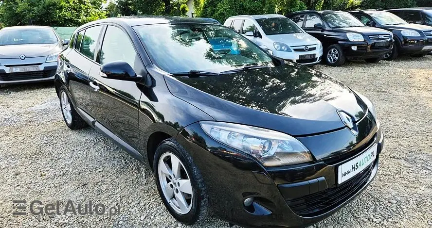 RENAULT Megane 1.6 16V 110 TomTom Edition