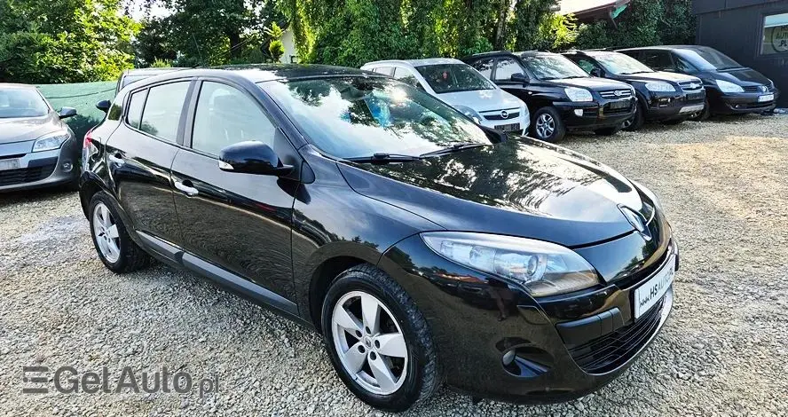 RENAULT Megane 1.6 16V 110 TomTom Edition