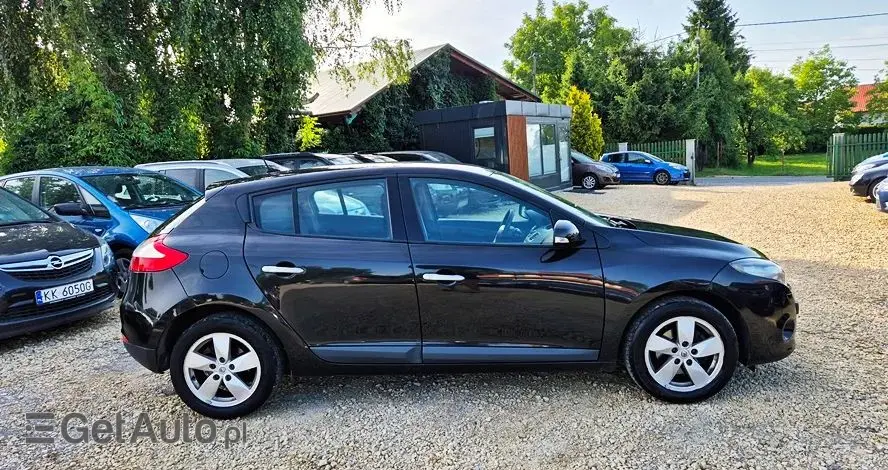 RENAULT Megane 1.6 16V 110 TomTom Edition