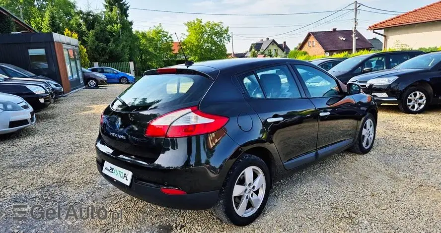 RENAULT Megane 1.6 16V 110 TomTom Edition