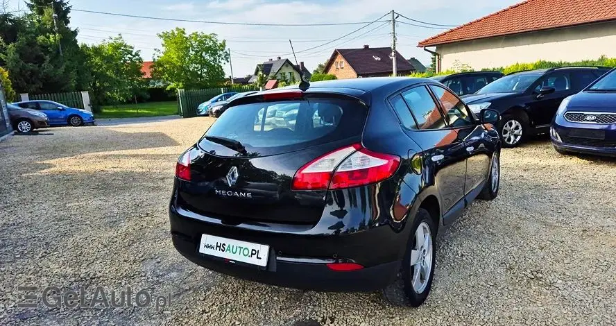RENAULT Megane 1.6 16V 110 TomTom Edition