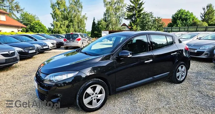 RENAULT Megane 1.6 16V 110 TomTom Edition