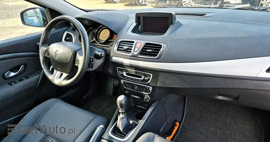 RENAULT Megane 1.6 16V 110 TomTom Edition