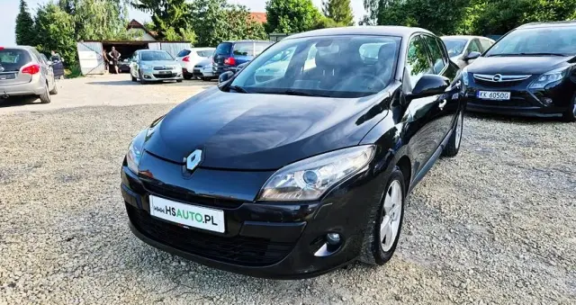RENAULT Megane 1.6 16V 110 TomTom Edition