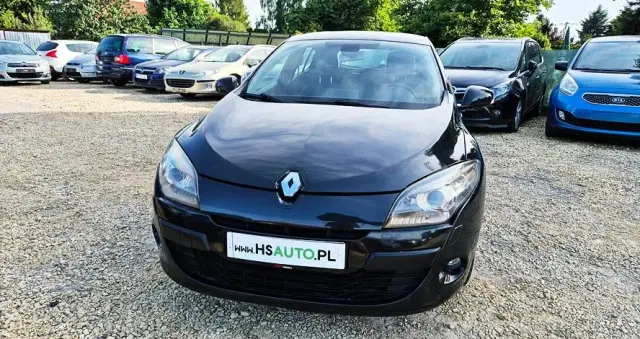 RENAULT Megane 1.6 16V 110 TomTom Edition