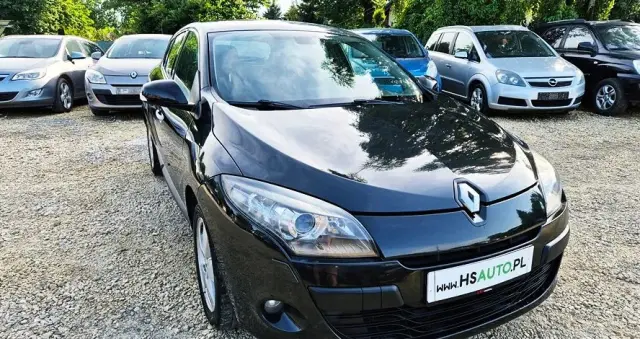 RENAULT Megane 1.6 16V 110 TomTom Edition