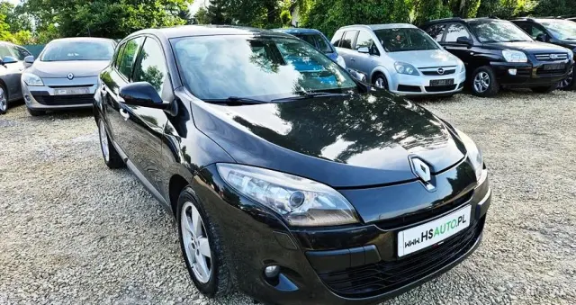RENAULT Megane 1.6 16V 110 TomTom Edition