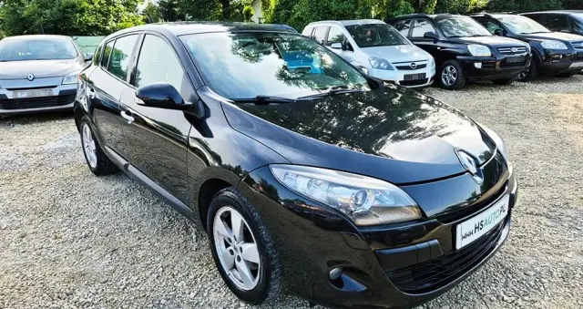 RENAULT Megane 1.6 16V 110 TomTom Edition