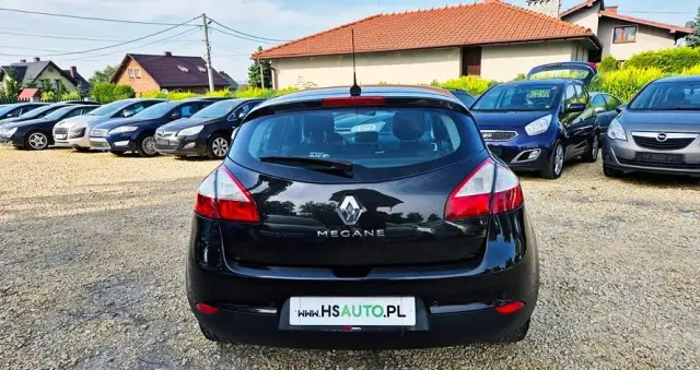 RENAULT Megane 1.6 16V 110 TomTom Edition