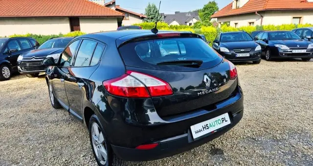 RENAULT Megane 1.6 16V 110 TomTom Edition