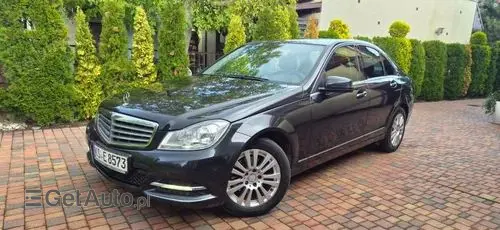 MERCEDES-BENZ Klasa C 