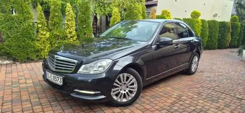 MERCEDES-BENZ Klasa C 