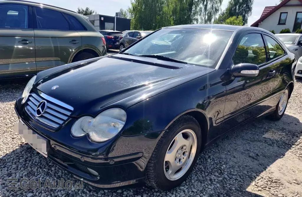 MERCEDES-BENZ Klasa C 