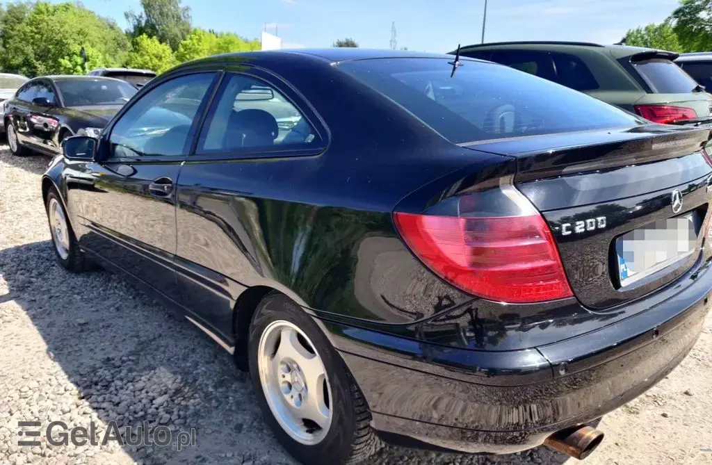 MERCEDES-BENZ Klasa C 