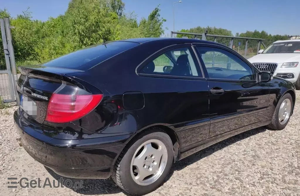 MERCEDES-BENZ Klasa C 