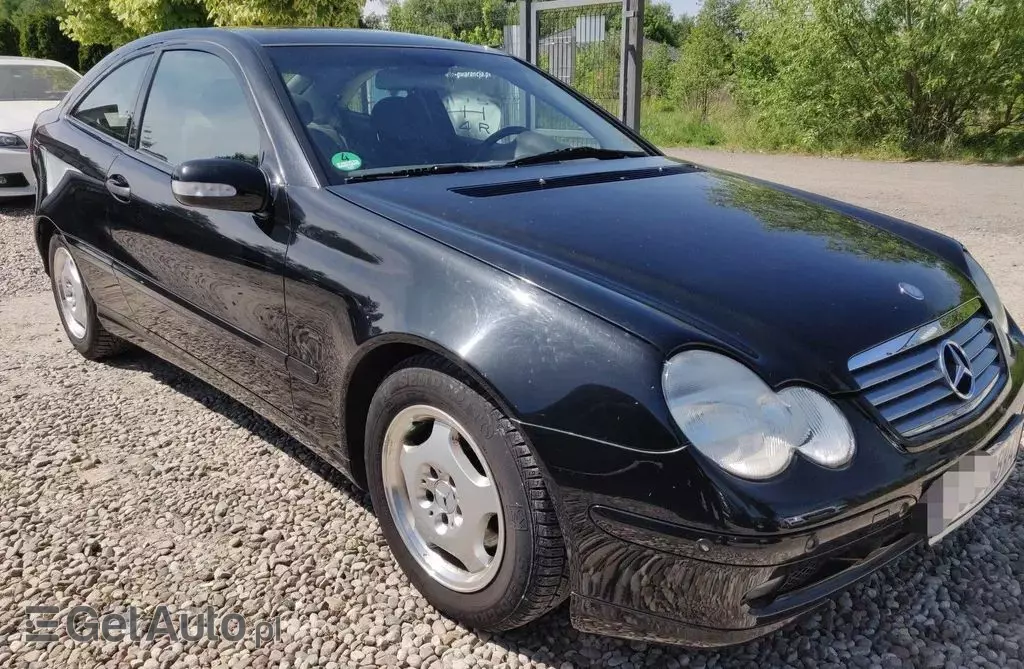 MERCEDES-BENZ Klasa C 