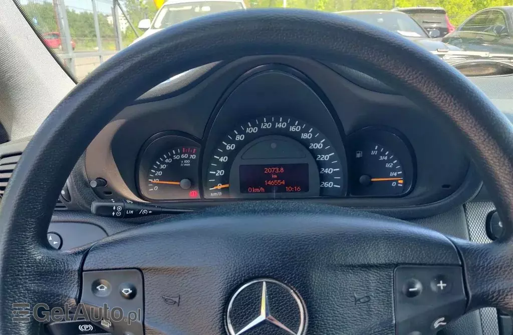 MERCEDES-BENZ Klasa C 