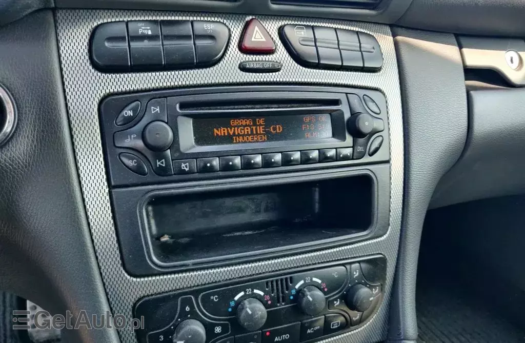 MERCEDES-BENZ Klasa C 