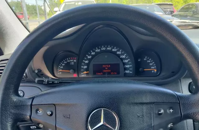 MERCEDES-BENZ Klasa C 