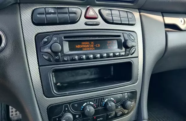 MERCEDES-BENZ Klasa C 