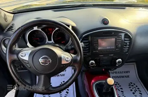 NISSAN Juke 