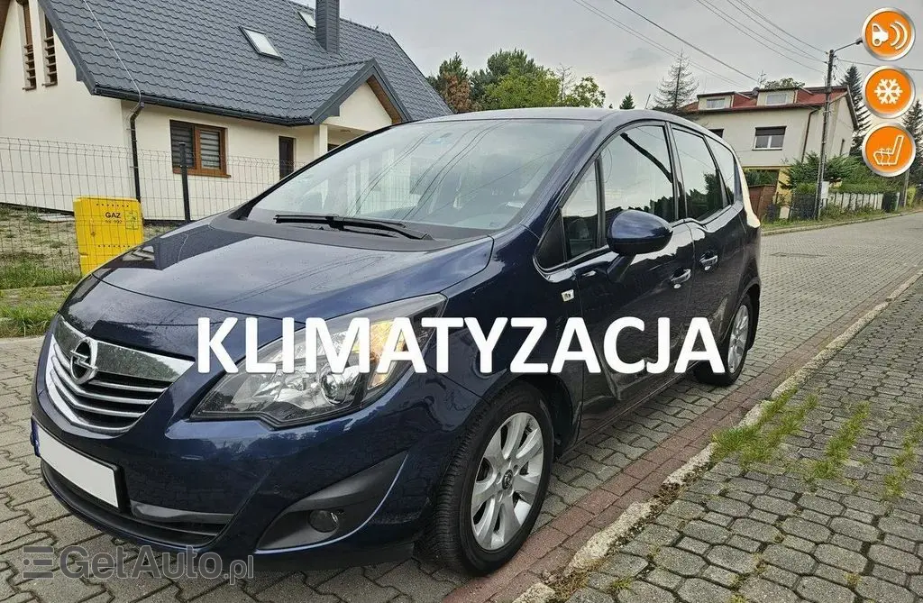 OPEL Meriva 