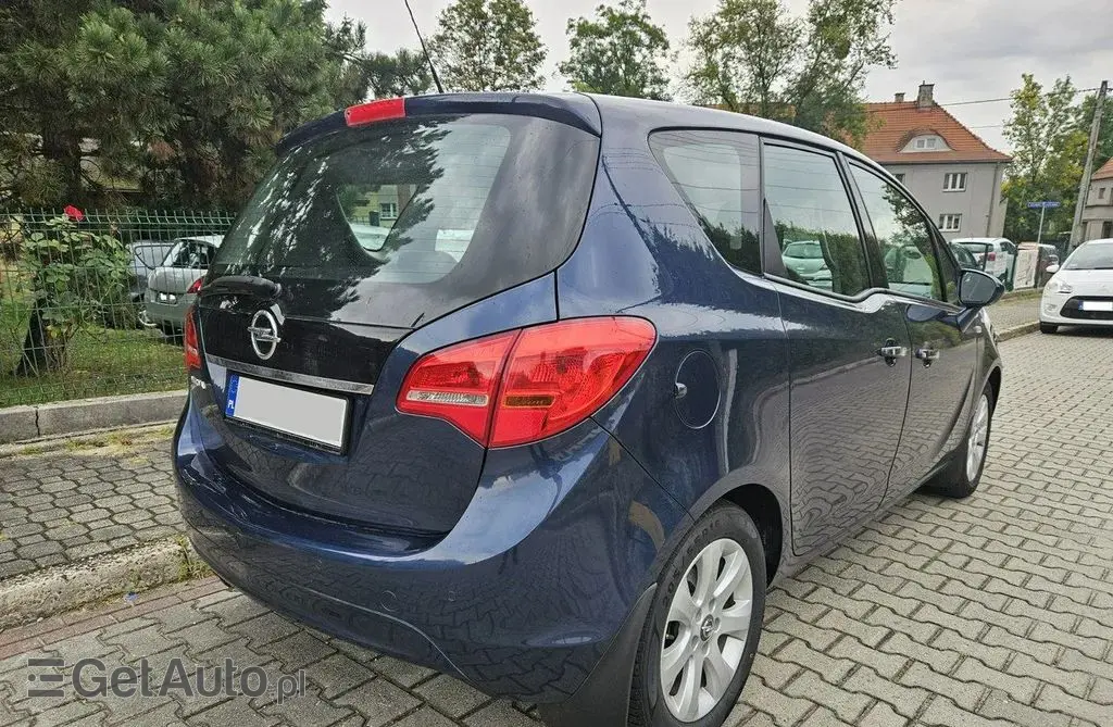 OPEL Meriva 