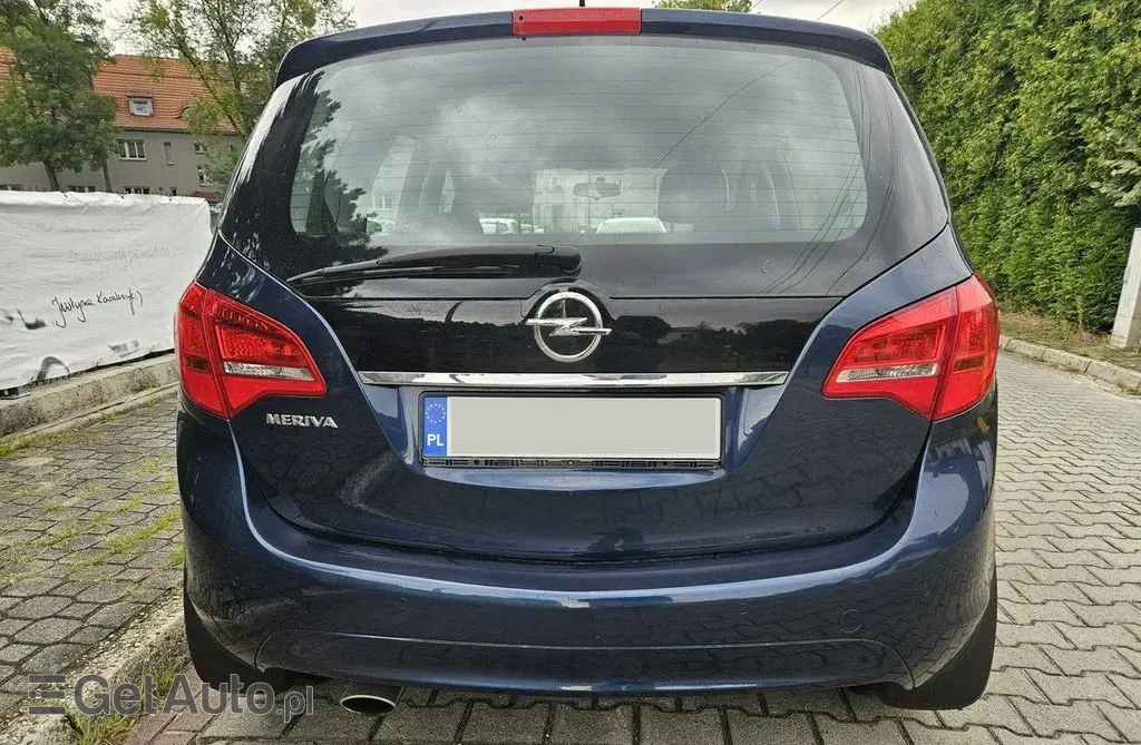 OPEL Meriva 