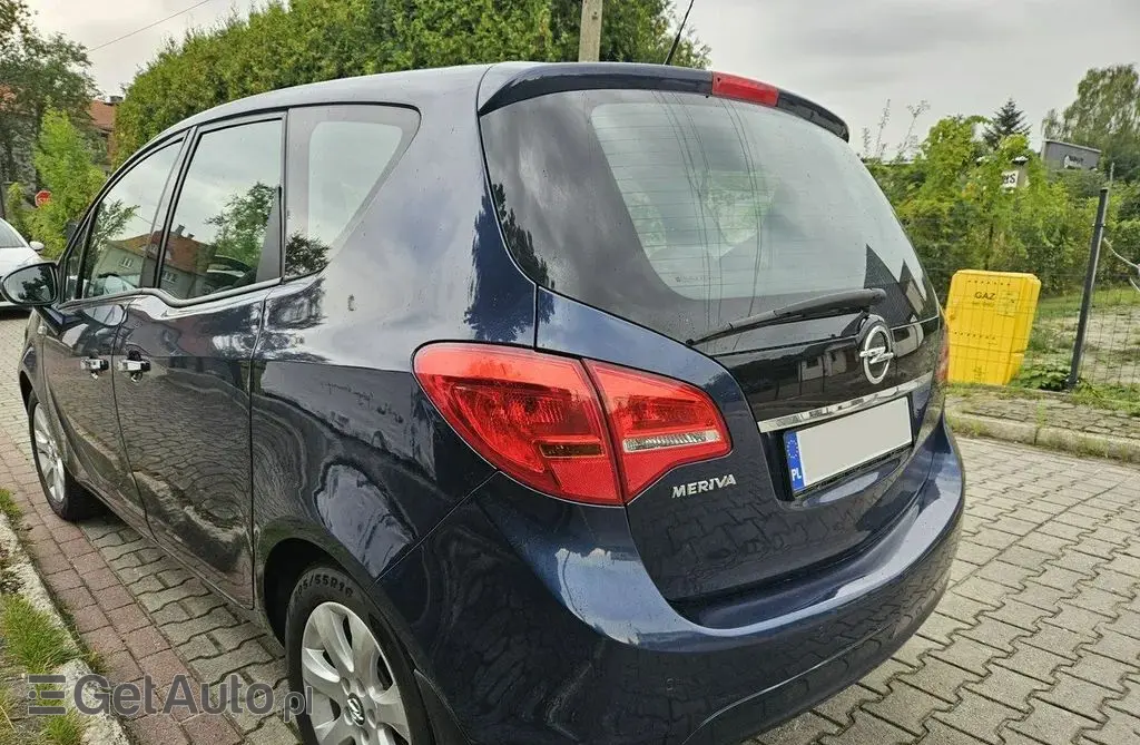 OPEL Meriva 