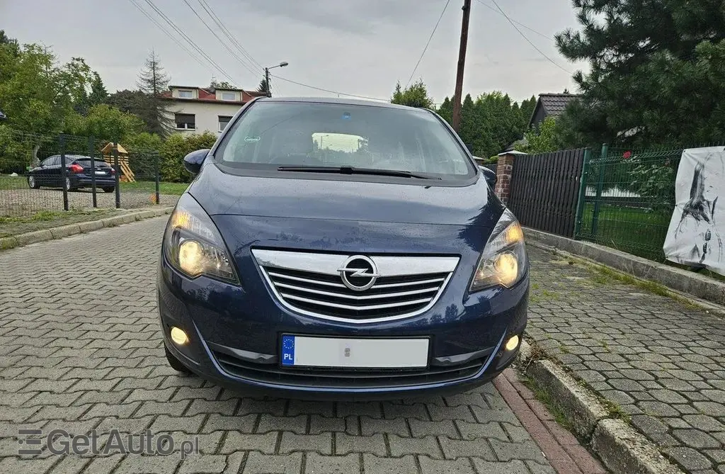 OPEL Meriva 