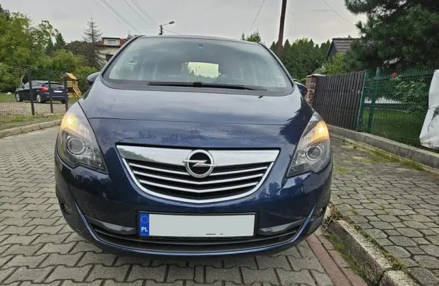 OPEL Meriva 
