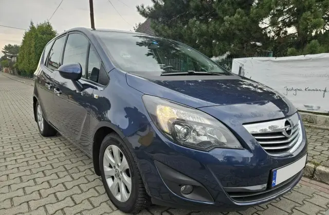 OPEL Meriva 