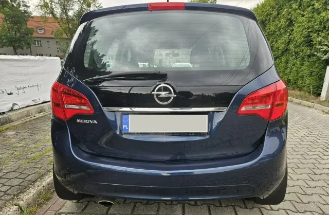 OPEL Meriva 
