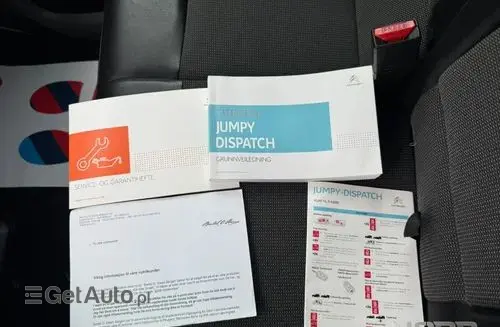 CITROEN Jumpy 