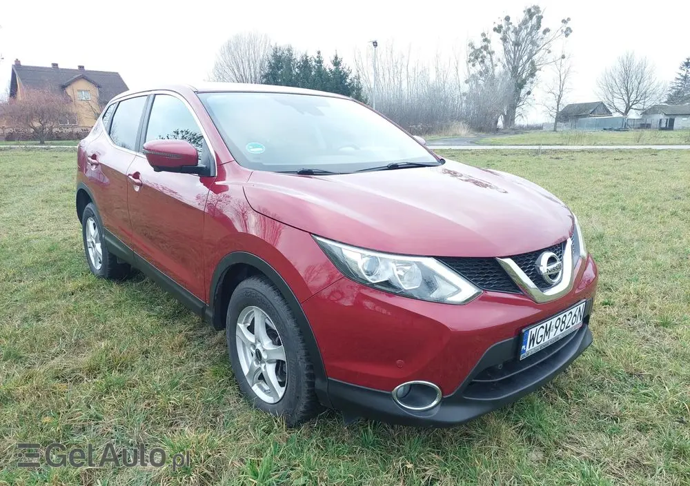 NISSAN Qashqai 1.2 DIG-T Xtronic 360