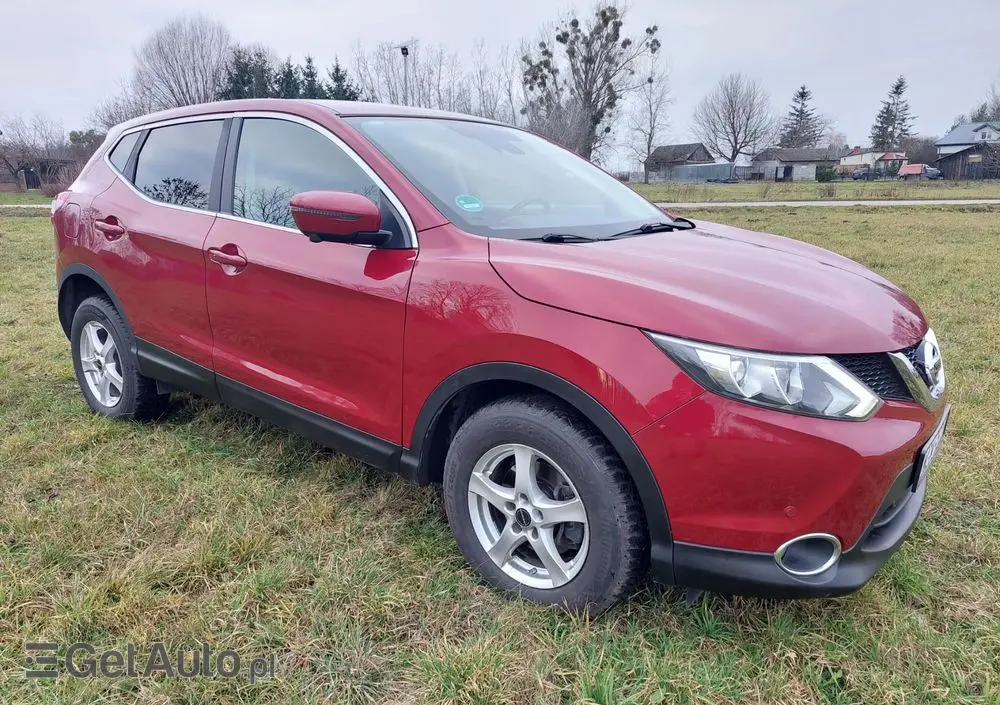 NISSAN Qashqai 1.2 DIG-T Xtronic 360