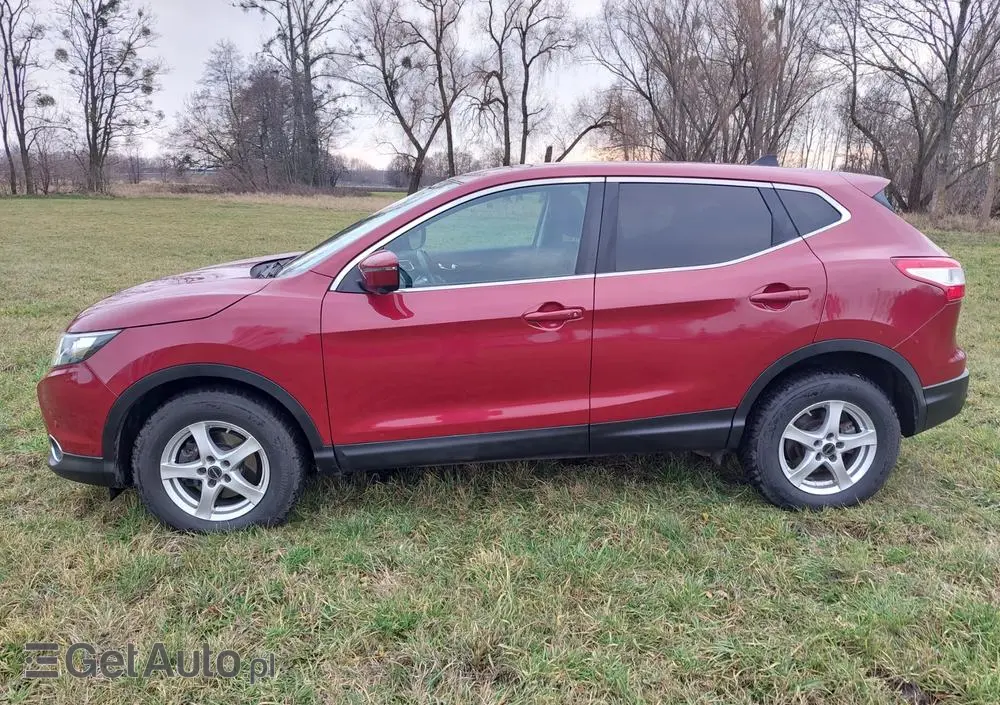 NISSAN Qashqai 1.2 DIG-T Xtronic 360