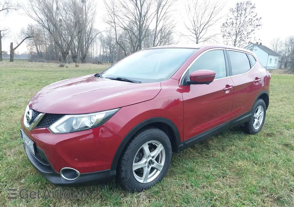 NISSAN Qashqai 1.2 DIG-T Xtronic 360
