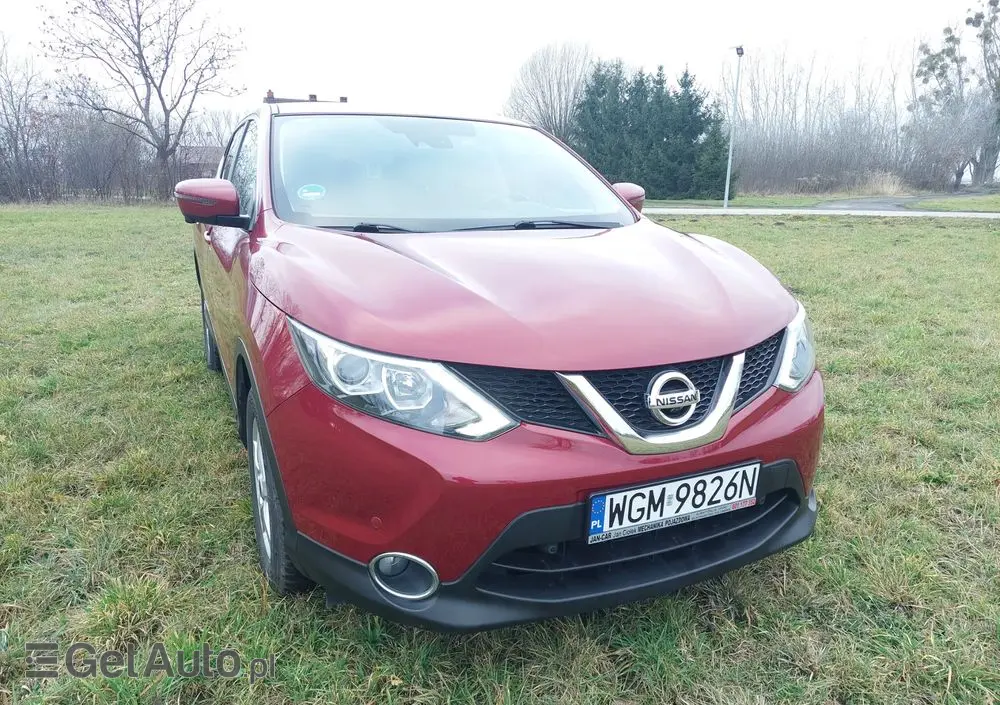 NISSAN Qashqai 1.2 DIG-T Xtronic 360