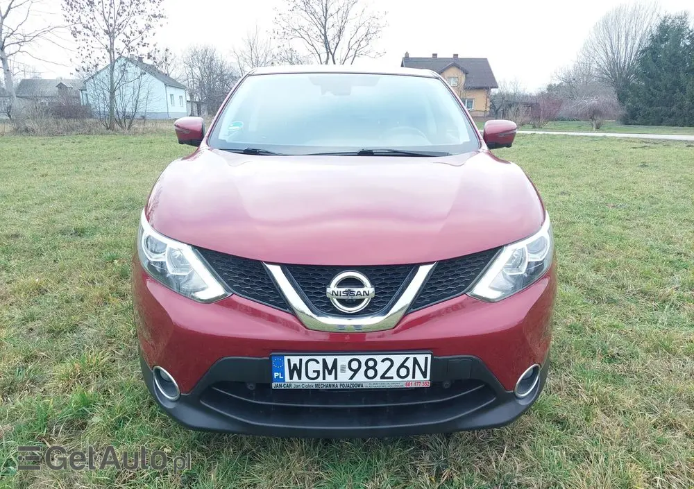 NISSAN Qashqai 1.2 DIG-T Xtronic 360